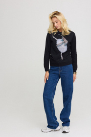 Світшот YAPPI модель BSWB10008 Фото