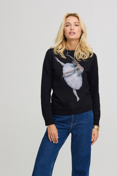 Свитшот YAPPI модель BSWB10008 Фото