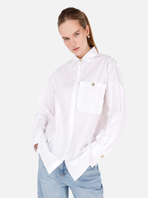 Рубашки Colin’s модель CL1070866_WHT Фото