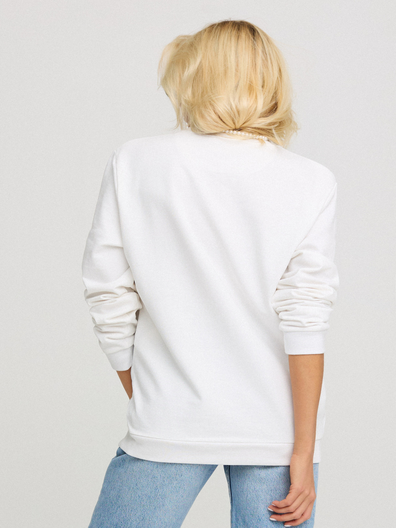 Світшот YAPPI модель BSWW30011 Фото