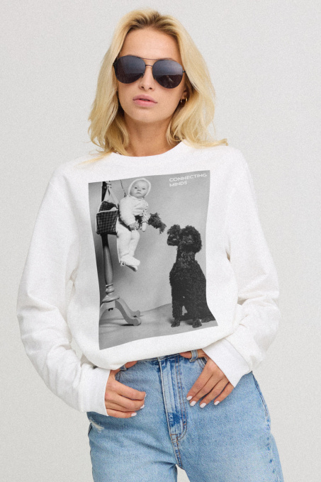 Свитшот YAPPI модель BSWW30011 Фото