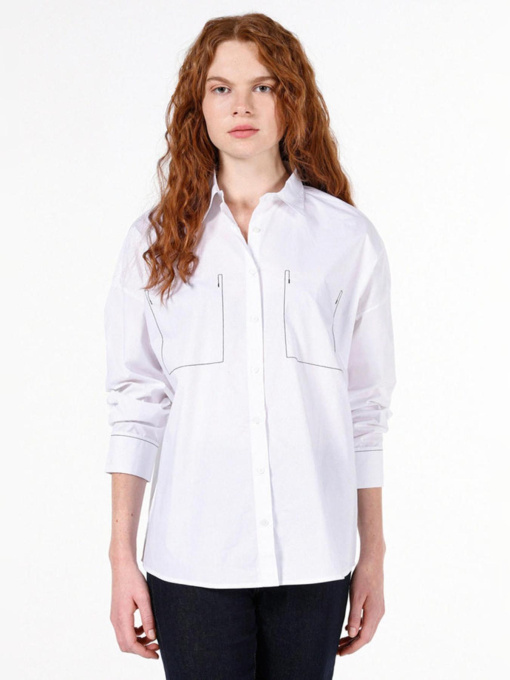 Рубашки Colin’s модель CL1071912_WHT Фото