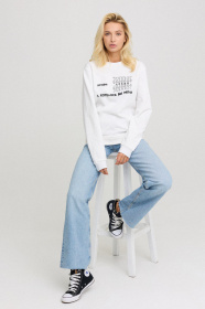 Світшот YAPPI модель BSWW30001 Фото