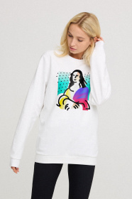 Світшот YAPPI модель BSWW30002 Фото