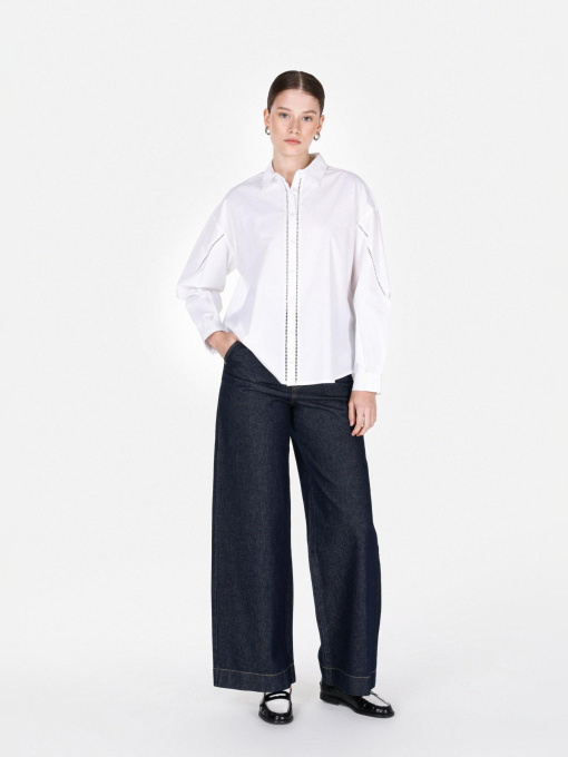 Рубашки Colin’s модель CL1073690_WHT Фото