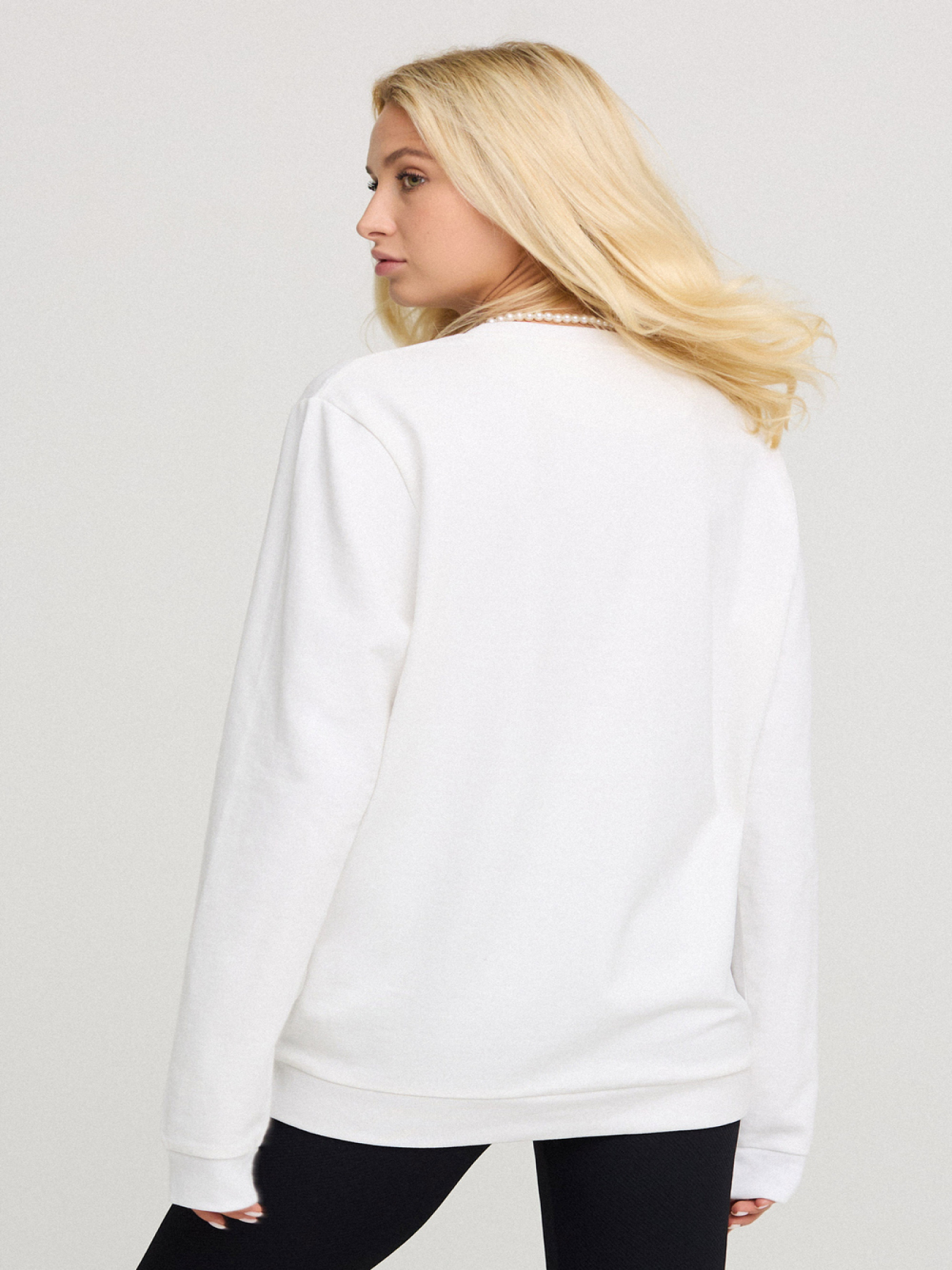 Свитшот YAPPI модель BSWW30004 Фото