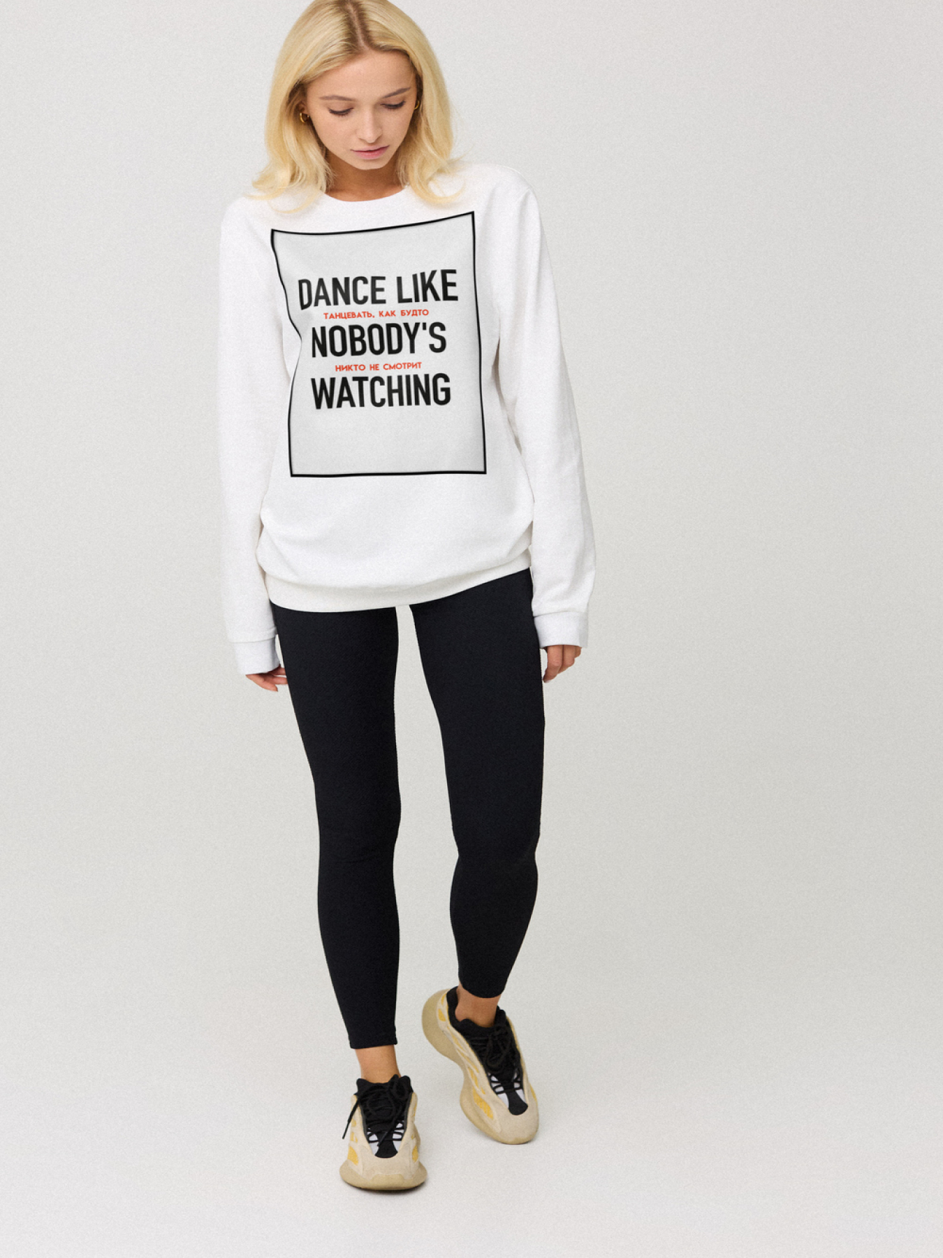 Світшот YAPPI модель BSWW30016 Фото