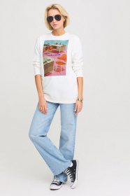 Світшот YAPPI модель BSWW30005 Фото