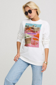 Світшот YAPPI модель BSWW30005 Фото