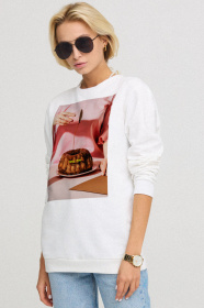 Світшот YAPPI модель BSWW30017 Фото