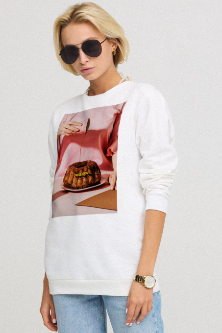 Свитшот YAPPI модель BSWW30017 Фото