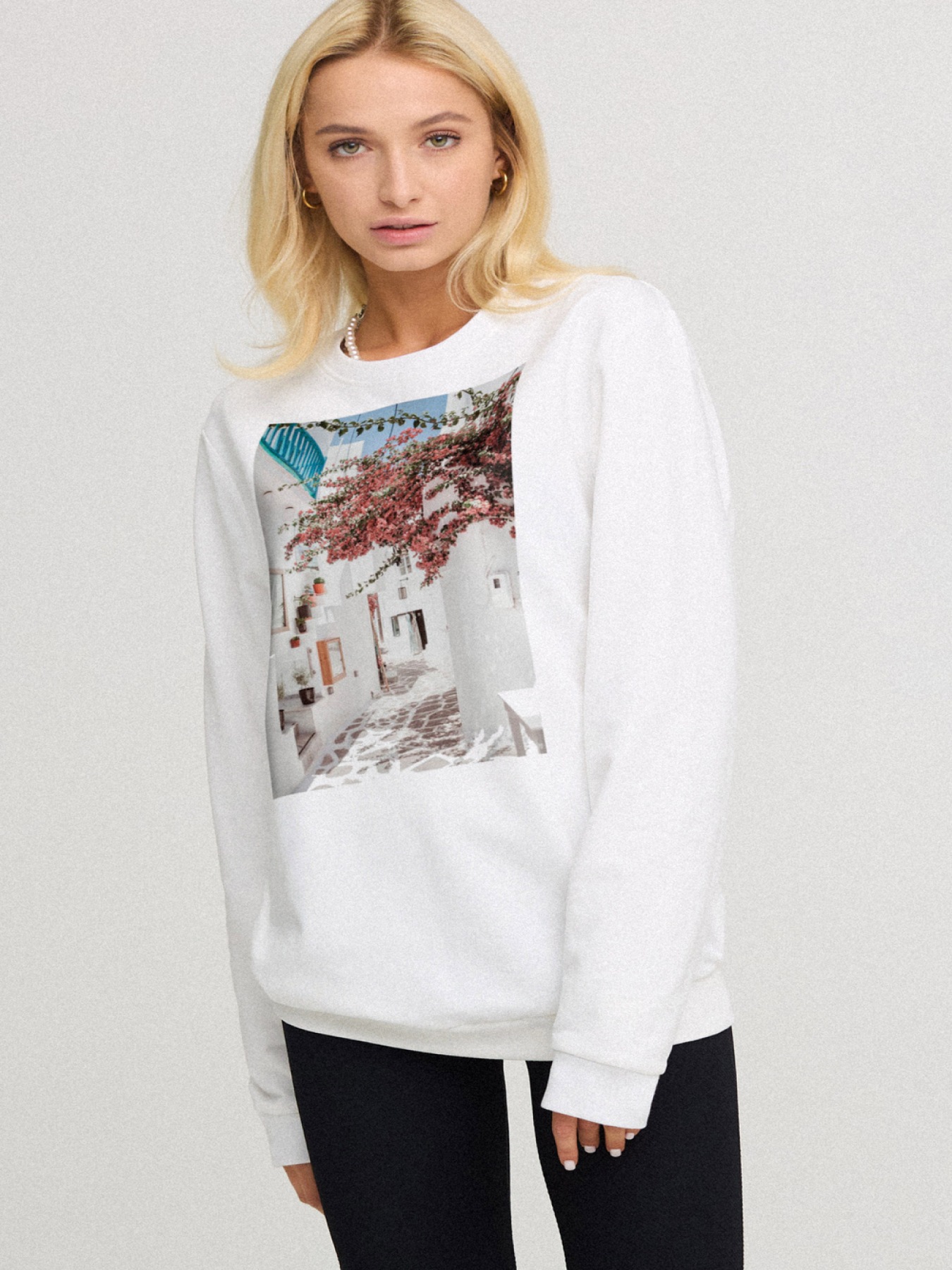 Свитшот YAPPI модель BSWW30018 Фото