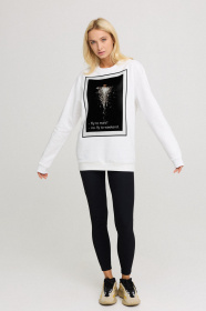 Свитшот YAPPI модель BSWW30008 Фото