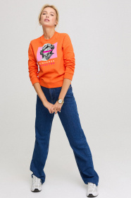 Свитшот YAPPI модель BSWPO10004 Свитшот YAPPI модель BSWPO10004 Фото