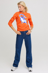 Свитшот YAPPI модель BSWPO10005 Фото