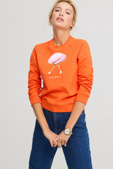 Свитшот YAPPI модель BSWPO10007 Фото