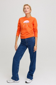 Свитшот YAPPI модель BSWPO10007 Свитшот YAPPI модель BSWPO10007 Фото