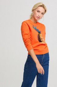 Світшот YAPPI модель BSWPO10008 Фото