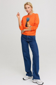 Свитшот YAPPI модель BSWPO10008 Свитшот YAPPI модель BSWPO10008 Фото