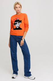 Свитшот YAPPI модель BSWPO10009 Фото