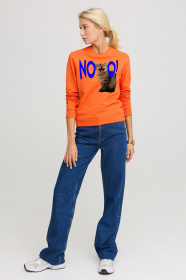 Свитшот YAPPI модель BSWPO10010 Свитшот YAPPI модель BSWPO10010 Фото