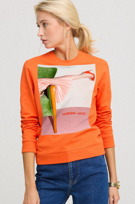 Світшот YAPPI модель BSWPO10011 Фото