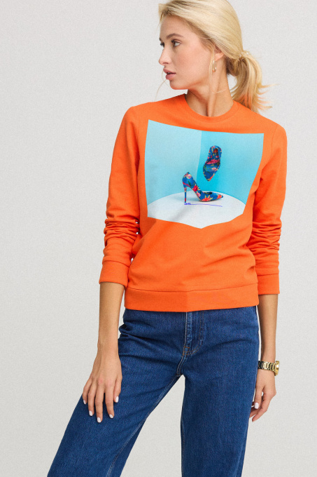 Світшот YAPPI модель BSWPO10001 Фото