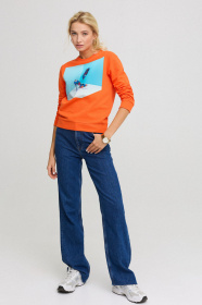 Свитшот YAPPI модель BSWPO10001 Свитшот YAPPI модель BSWPO10001 Фото