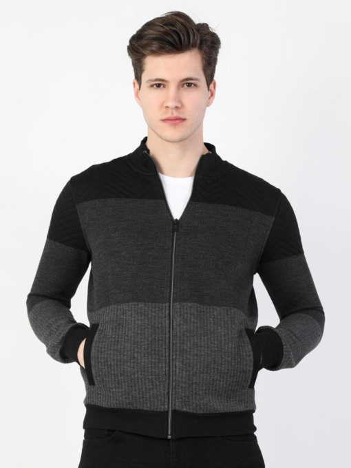 Кардигандар мен жемпірлер Colin’s үлгі CL1047577_BLK Фото
