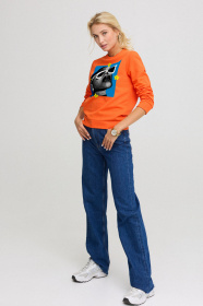 Свитшот YAPPI модель BSWPO10002 Свитшот YAPPI модель BSWPO10002 Фото