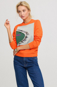 Світшот YAPPI модель BSWPO10003 Фото