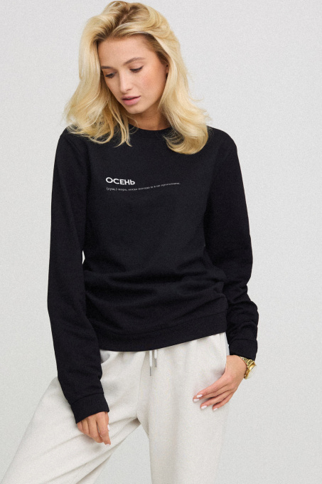 Свитшот YAPPI модель BSWB30020 Фото