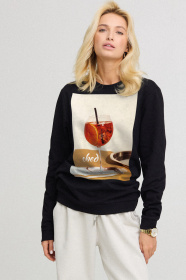 Світшот YAPPI модель BSWB30007 Фото