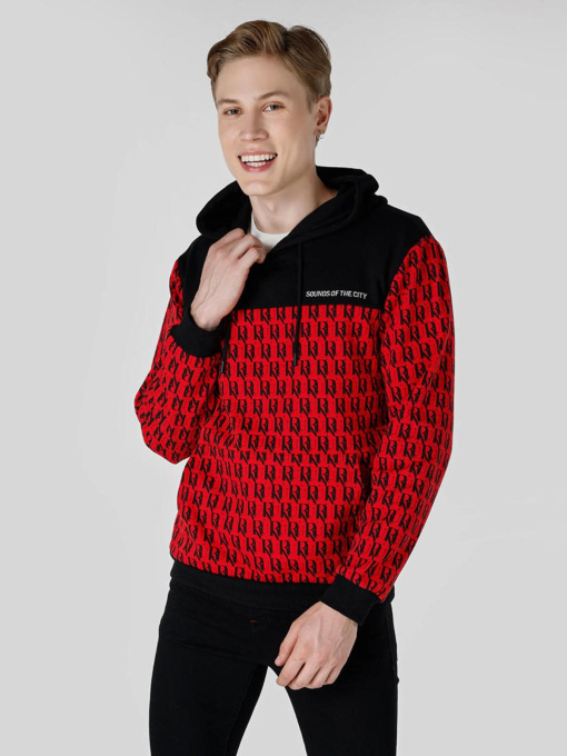Кардигандар мен жемпірлер Colin’s үлгі CL1065895_RED Фото
