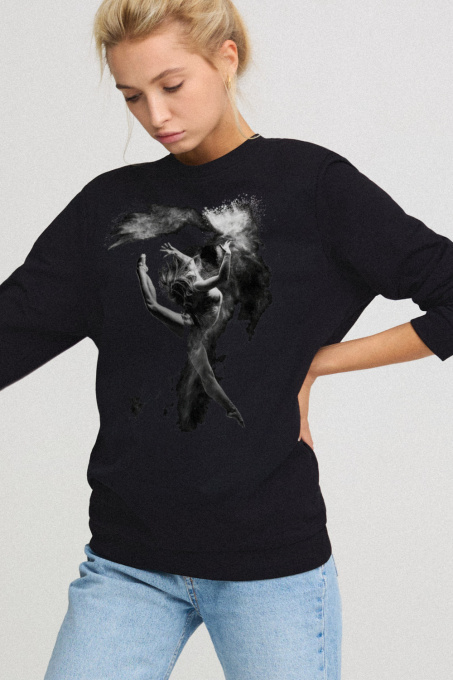 Свитшот YAPPI модель BSWB30016 Фото