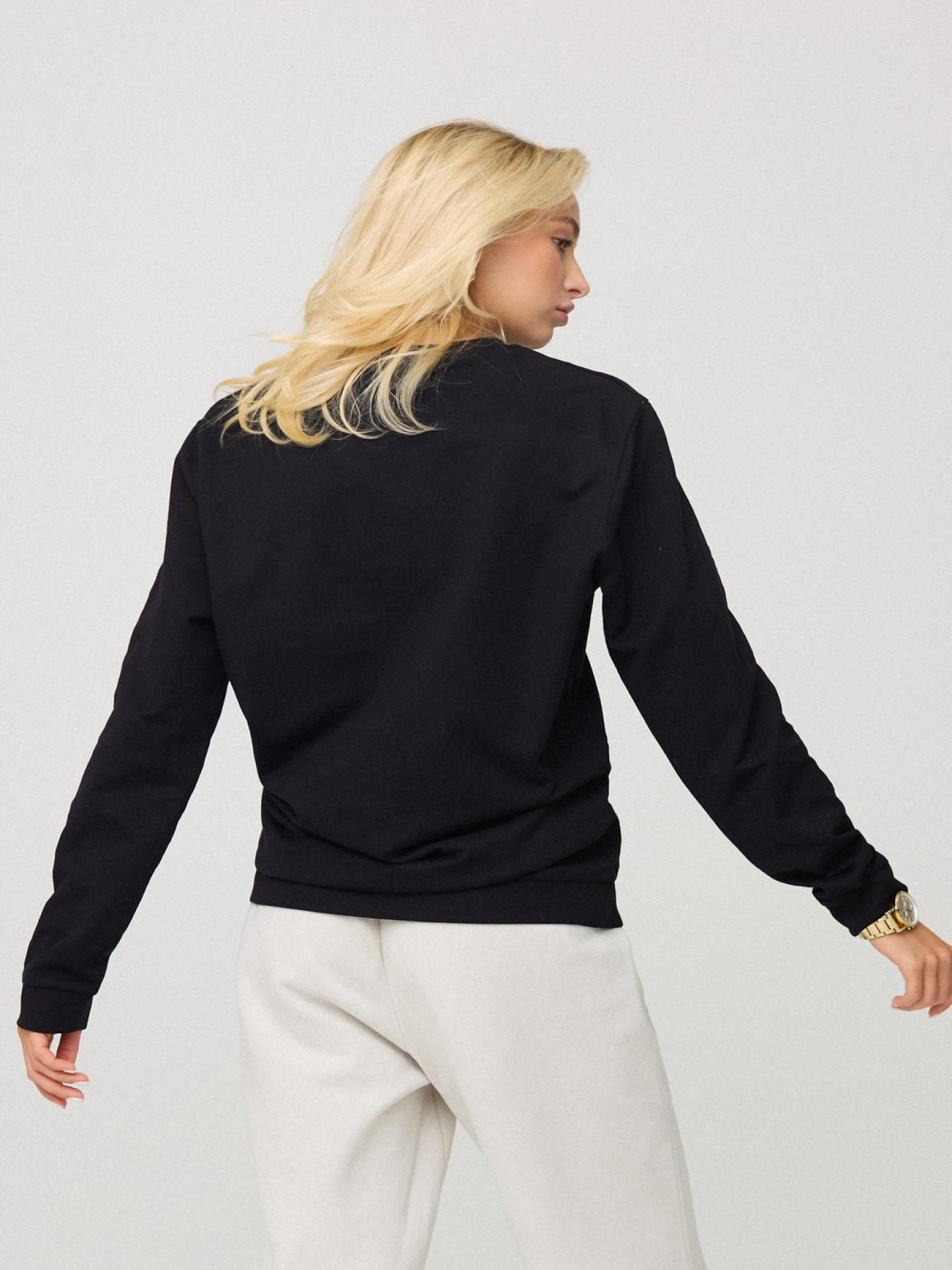 Свитшот YAPPI модель BSWB30017 Фото