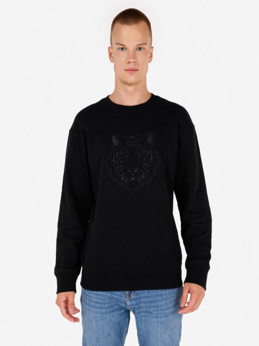 Худи и свитшоты Colin’s модель CL1070163_BLK Фото