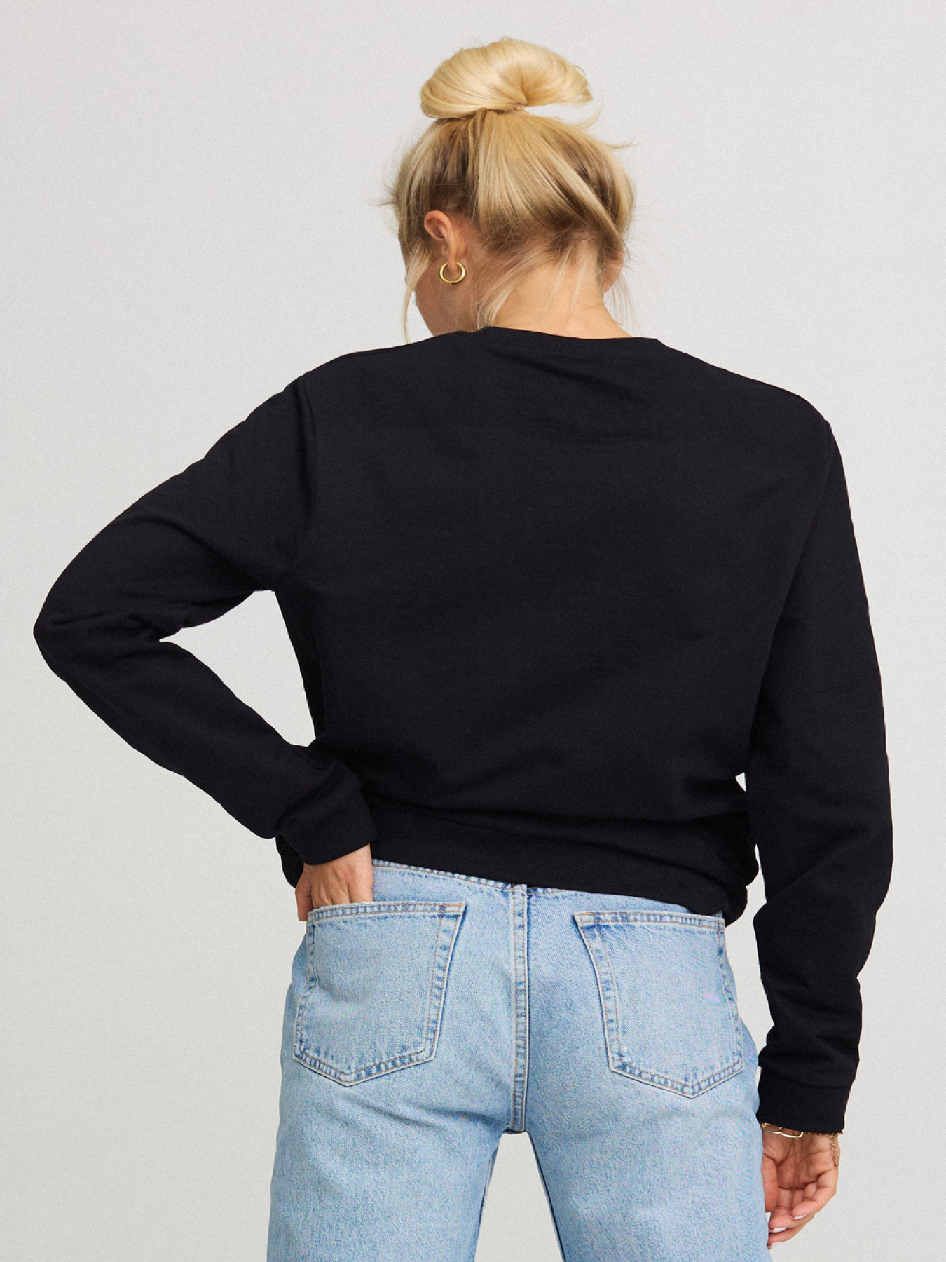 Свитшот YAPPI модель BSWB30014 Фото