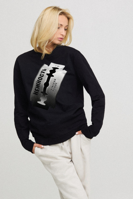 Свитшот YAPPI модель BSWB30003 Фото