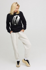 Світшот YAPPI модель BSWB30003 Світшот YAPPI модель BSWB30003 Фото