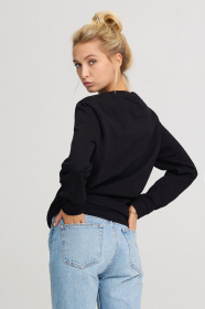 Свитшот YAPPI модель BSWB30012 Свитшот YAPPI модель BSWB30012 Фото