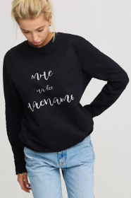 Свитшот YAPPI модель BSWB30012 Свитшот YAPPI модель BSWB30012 Фото