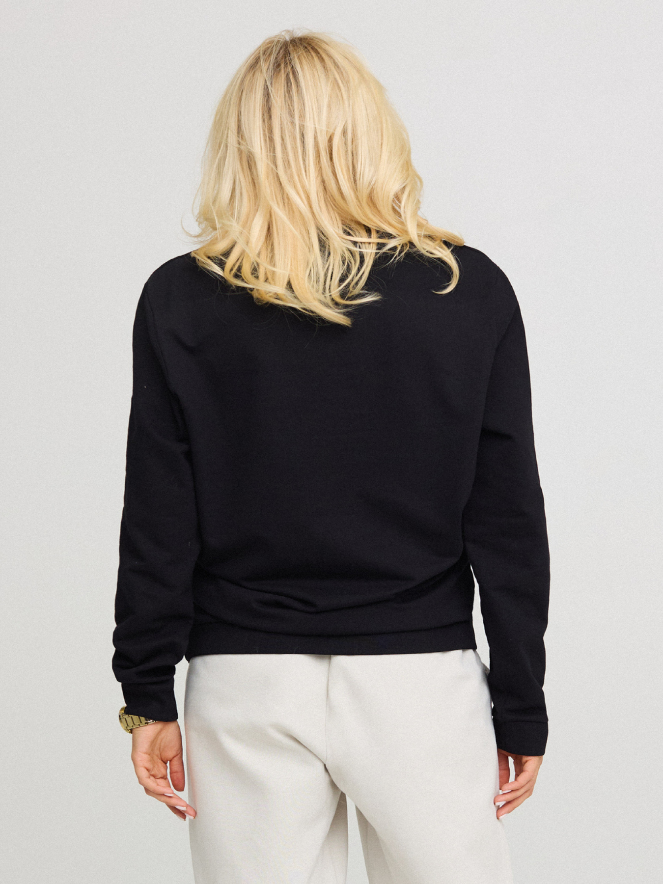 Свитшот YAPPI модель BSWB30001 Фото