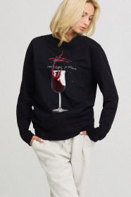 Свитшот YAPPI модель BSWB30013 Фото