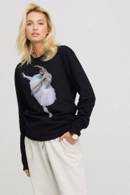 Свитшот YAPPI модель BSWB30009 Фото