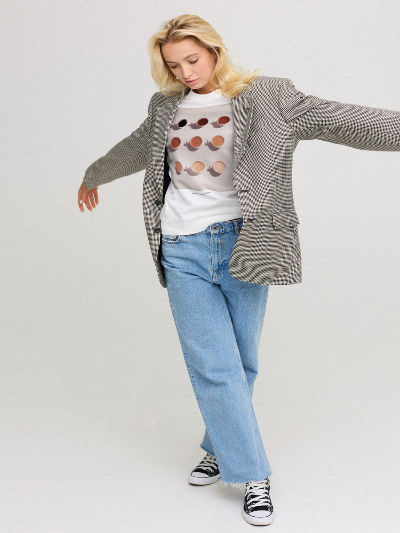 Свитшот YAPPI модель BSWW10010 Фото