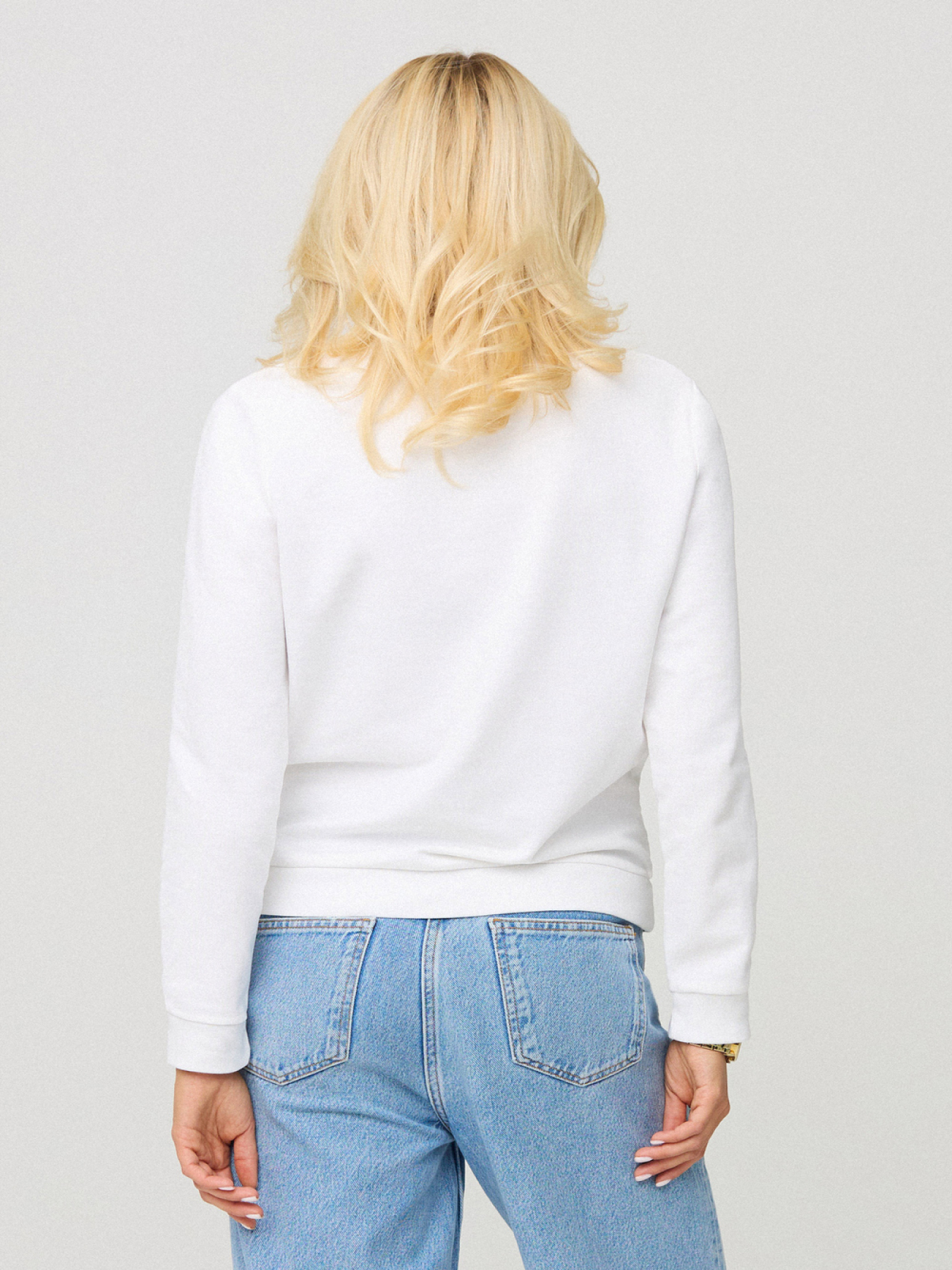 Свитшот YAPPI модель BSWW10016 Фото