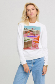 Свитшот YAPPI модель BSWW10005 Фото