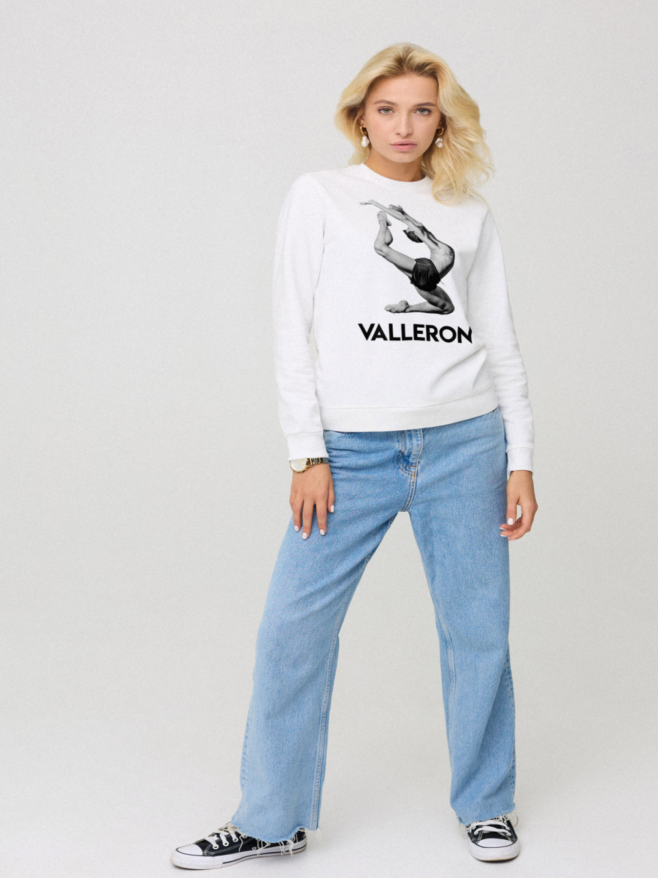 Свитшот YAPPI модель BSWW10015 Фото