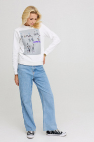 Світшот YAPPI модель BSWW10004 Фото